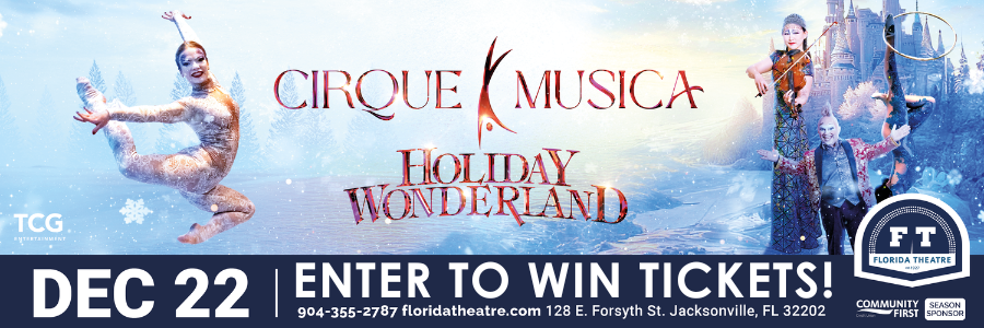 Cirque Musica Ticket Giveaway!